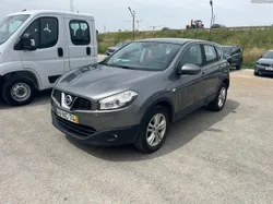 Nissan Qashqai Acenta