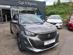 Peugeot 2008 PureTech 130 SetS EAT8 Allure