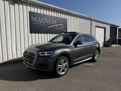 AUDI Q5 S LINE QUATTRO 190ch 2.0 TDI S-TRONIC | 1er MAIN | SUIVI AUDI | TOIT OUVRANT | MATRIX