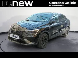 RENAULT Arkana 1.3 TCe Esprit Alpine EDC 116kW