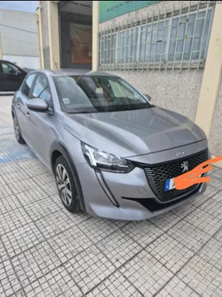 Peugeot 208 208 E