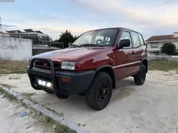 Nissan Terrano II 2.7 TD SLX