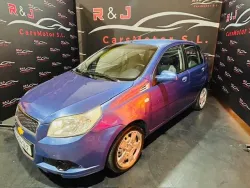 CHEVROLET Aveo 1.2 16v LS