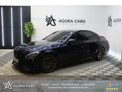 MERCEDES CLASSE C C 450 - BVA 7G-Tronic Plus BERLINE - BM 205 AMG 4-Matic - BVA PHASE 1