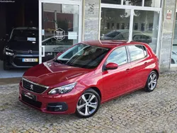 Peugeot 308 1.2 PureTech Active J17
