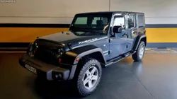 Jeep Wrangler Unlimited Crd