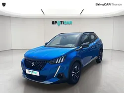 PEUGEOT 2008 PureTech 130 S&S EAT8 GT