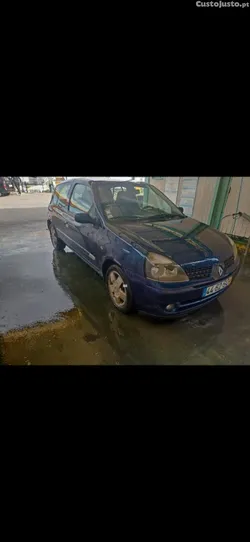 Renault Clio 1.5dci