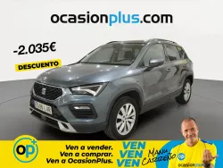 SEAT Ateca 2.0TDI CR S&S Style Go DSG 150