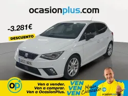 SEAT Ibiza 1.5 TSI S&S FR XS DSG 150