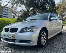 BMW 320 d