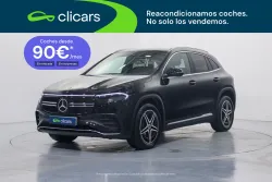 Mercedes-Benz EQA 250