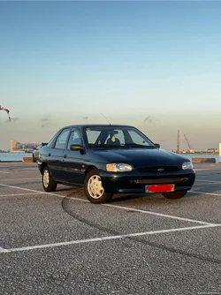 Ford Escort 1.3
