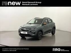 Dacia spring extreme