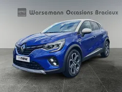 RENAULT Captur TCe 130 FAP Intens