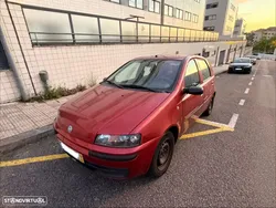 Fiat Punto 1.2 16V 80 Dynamic Protection