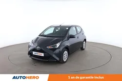 Toyota Aygo 1.0 VVT-i X-Play 5P 72 ch