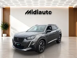 Peugeot 2008 1.2 PureTech 130ch S&S Allure