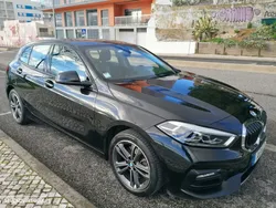 BMW 116 d Line Sport Auto