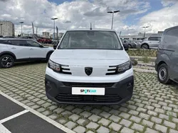 Peugeot partner fourgon m 650 kg bluehdi 130 s&s bvm6