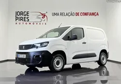 Peugeot Partner 1.6 BLUEHDI - 3 LUGARES - IVA DEDUTIVEL - 40056 KM