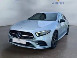 Mercedes Classe A 180 d 116ch AMG Line * TOIT OUVRANT / LUMIERE D'AMBIANCES KEYLESS