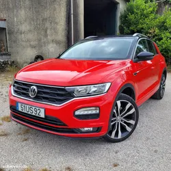 VW T-Roc 1.0 TSI Style