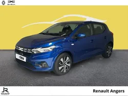Dacia Sandero 1.0 SCe 65ch Expression -24