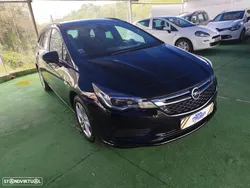 Opel Astra Sports Tourer 1.6 CDTI Business Edition S/S
