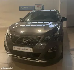 Peugeot 5008 1.5 BlueHDi GT Line EAT8