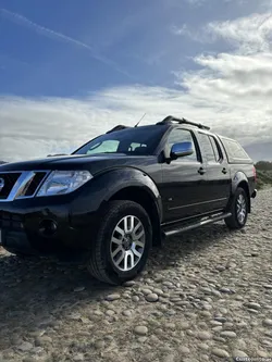 Nissan Navara 3.0 dCi V6 CD LE
