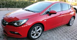 Opel Astra Innovation