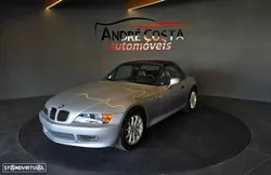 BMW Z3 1.8