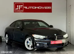 BMW 420 d Pack M Auto
