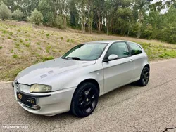 Alfa Romeo 147 1.9 JTD 16V Progression