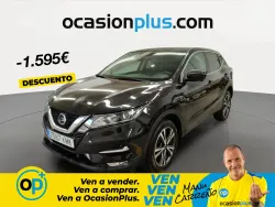 NISSAN Qashqai 1.6dCi N-Connecta 4x2