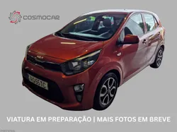 Kia Picanto 1.0 CVVT URBAN