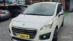 Peugeot 3008 de 2016