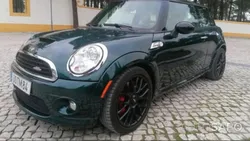 MINI John Cooper Works John Cooper Works de 2009