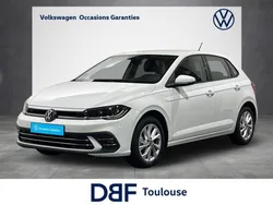 Volkswagen Polo 1.0 TSI 95 S&S DSG7 Style