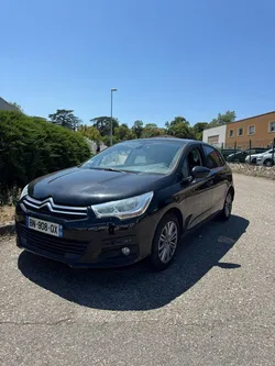 Citroën C4 1.6 VTI 120ch