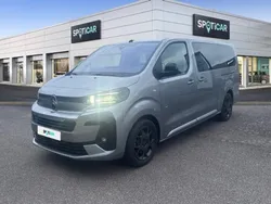 Citroen Jumpy XL 2.0 BlueHDi 180 EAT8 / 9 PLACES / GPS + CAMERA