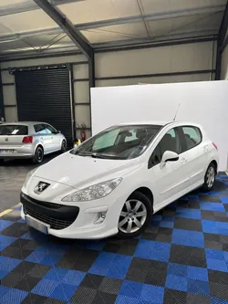 Peugeot 308 1,6 hdi boîte automatique