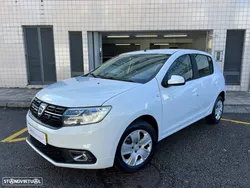 Dacia Sandero 0.9 TCe Comfort