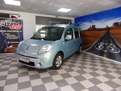 Renault Kangoo II 1.5 DCI 105 cv Luxe / Suivi