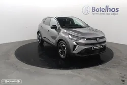 Renault Captur 1.0 TCe Techno