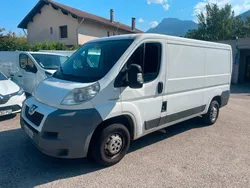 PEUGEOT Boxer III L2H1 FOURGON 2.2 HDi 100 CV pack clim - Aucun frais de dossier supplémentaire