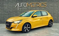 Peugeot 208 1.5 bluehdi active pack