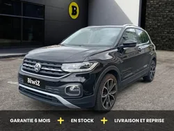Volkswagen T-Cross 1.0 Tsi 115 ch Carat /Gps/Radar ar/Ecran tactile/Camera 360
