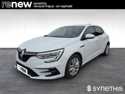 Renault Mégane IV Berline Blue dCi 115 Evolution